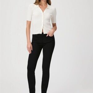 Paige Vendungo Ankle Jeans